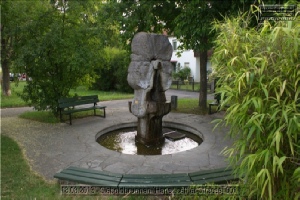 Brunnen dieser Stadt